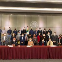 Segob y autoridades de Chihuahua acuerdan mesa de diálogo sobre Tratado de Aguas