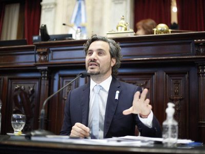 Cafiero criticó el préstamo del FMI a Macri: "Sólo generó más pobreza y exclusión”