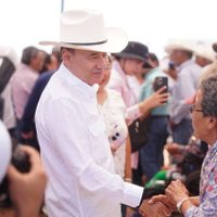 Gobernador Durazo incrementa 45% la inversión en obra pública para municipios