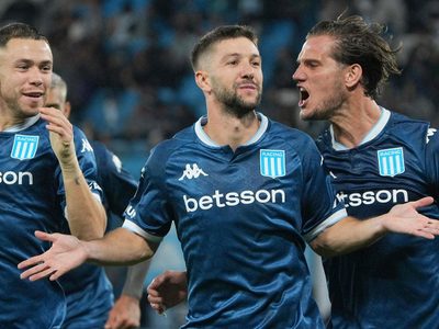 Vietto se despidió de Racing y dijo sobre Costas: “Somos polos opuestos”