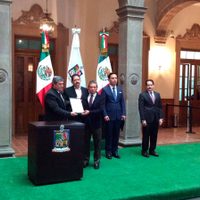 Un civil vuelve a encabezar la Secretaría de Seguridad Pública en Nuevo León