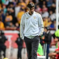 Veljko Paunovic deja de ser director técnico de los Tigres
