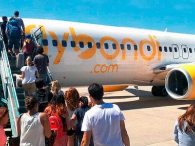 Flybondi se reunirá con funcionarios del gobierno de Neuquén para responder por las reiteradas cancelaciones de vuelos