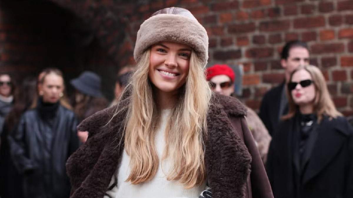 El gorro súper abrigado que será tendencia en 2025