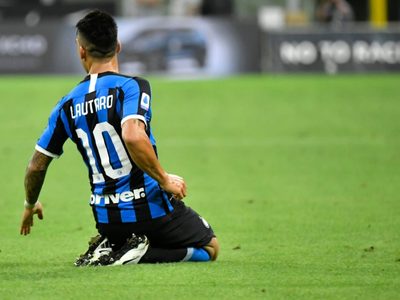 El Manchester City no espera y va con todo por Lautaro Martínez