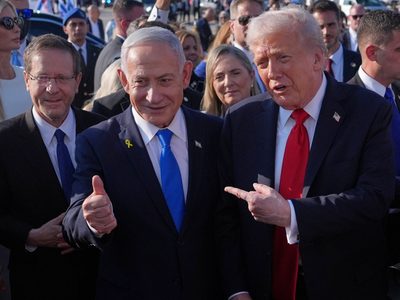 ¿Quién detendrá a Israel?
