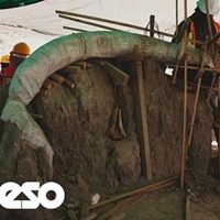 Mamuts en el aeropuerto: El yacimiento más rico en América Latina