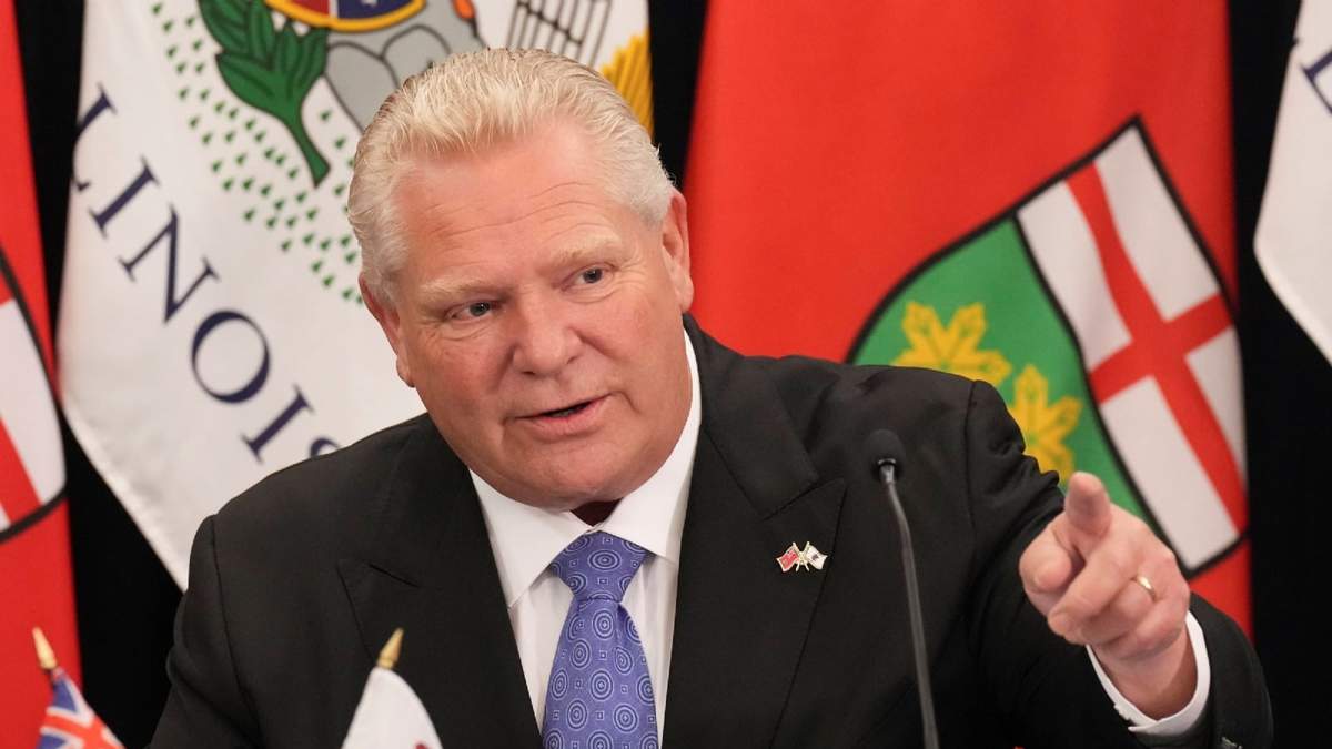 Doug Ford