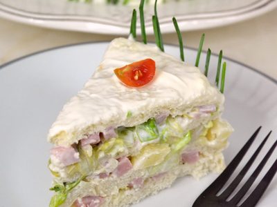 Torta salada: si no sabés qué cocinar, hacé esta receta salvadora y deliciosa para el almuerzo