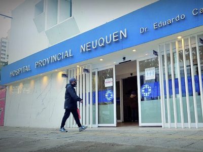 Formularon cargos a la madre de la niña de 3 años internada por lesiones graves
