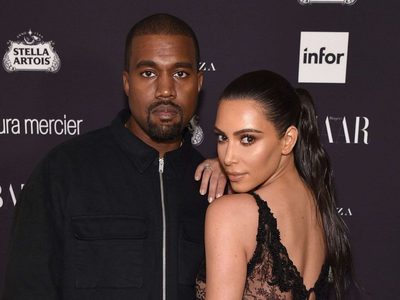 Así resultó el viaje al Caribe que hicieron Kim Kardashian y Kanye West para recuperar su relación
