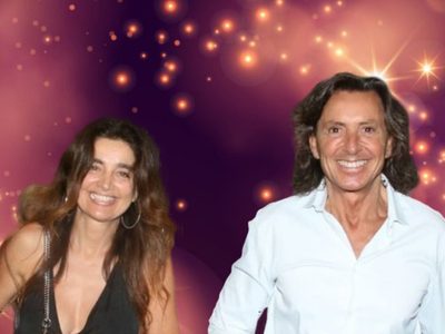 Verónica Varano y Gustavo Bermúdez confirmaron lo que es un secreto a voces