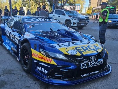 Vuelve el TC a Centenario: todos los detalles de la gran cita automovilística