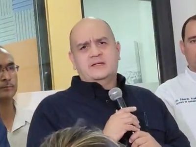 Arrestan a exjefe de policía de Hermosillo por caso de ciudadanos “levantados”