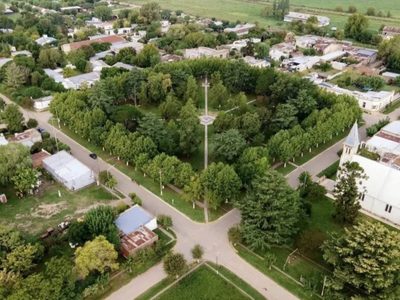 Este es el lugar ideal para pasar un día de campo