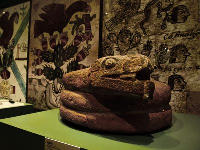 Realizarán ciclo académico sobre origen y vocación de Tenochtitlan en El Museo del Templo Mayor