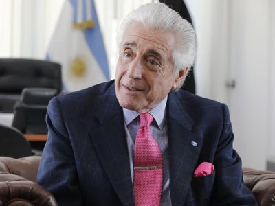 Daniel Vitolo renunció a la Inspección General de Justicia tras el pedido del flamante ministro de Justicia