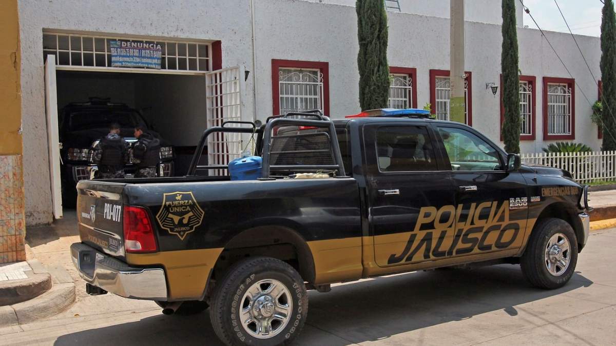 Jalisco. Detención de un presunto feminicida