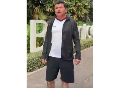 Exjefe policiaco de Sinaloa desmiente su entrega a autoridades de EU (Video)