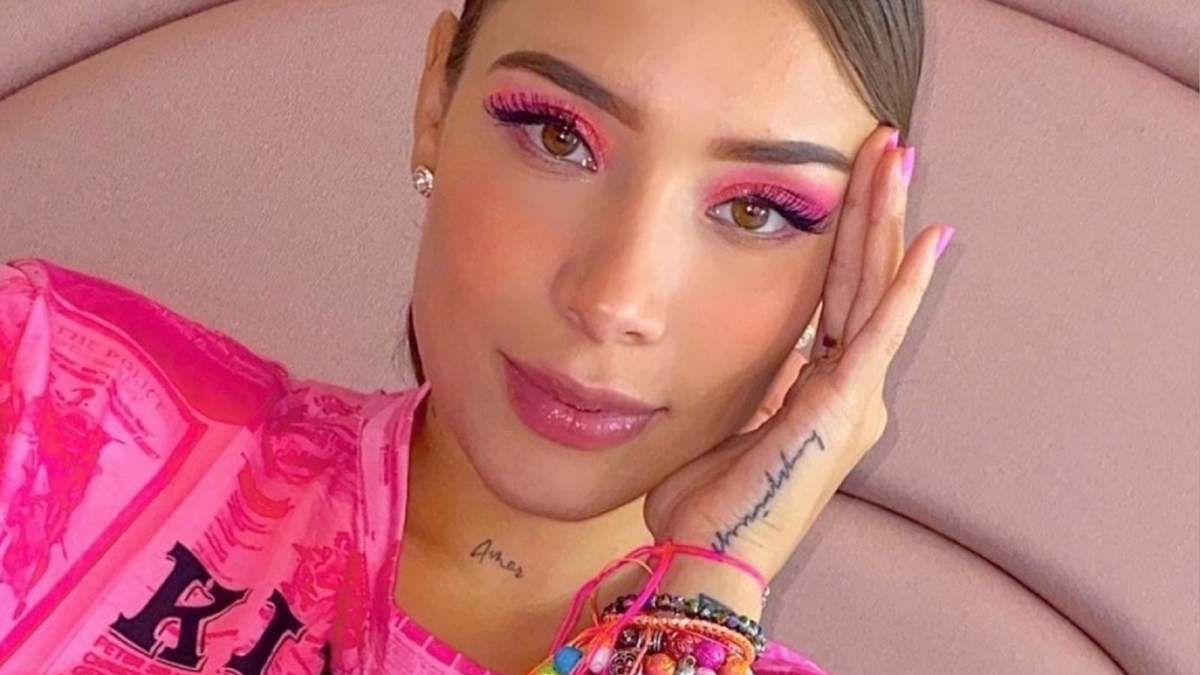Luisa Fernanda W. Fuente: (Instagram)