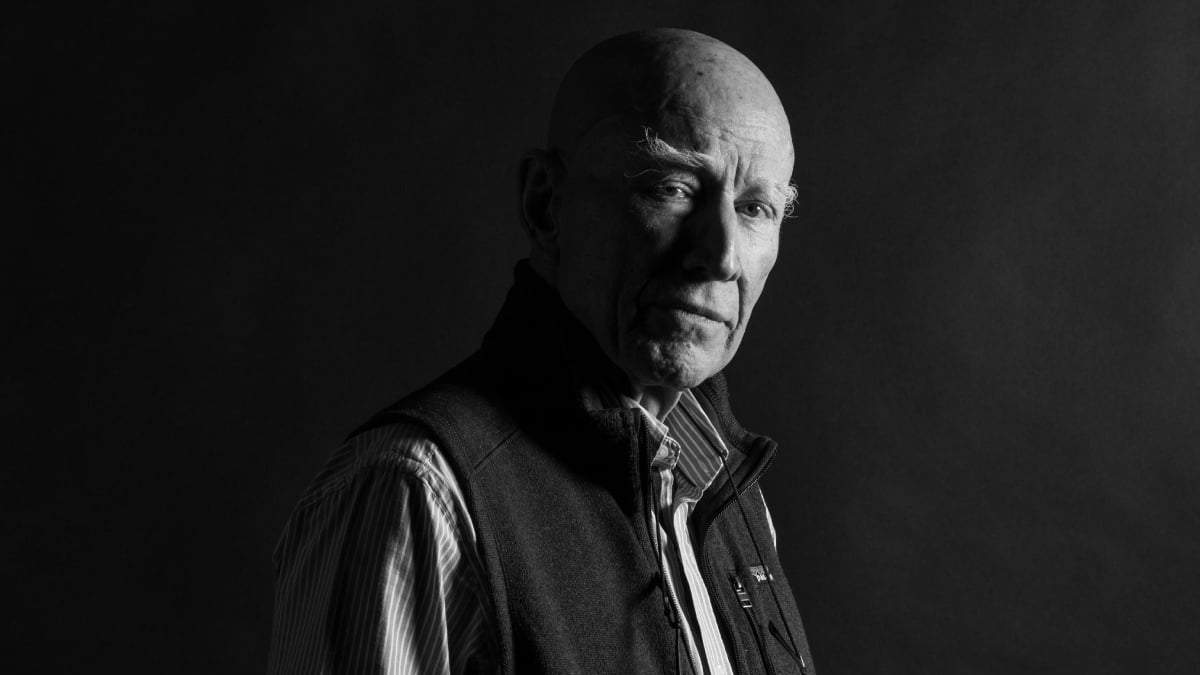 El fotógrafo Sebastião Salgado