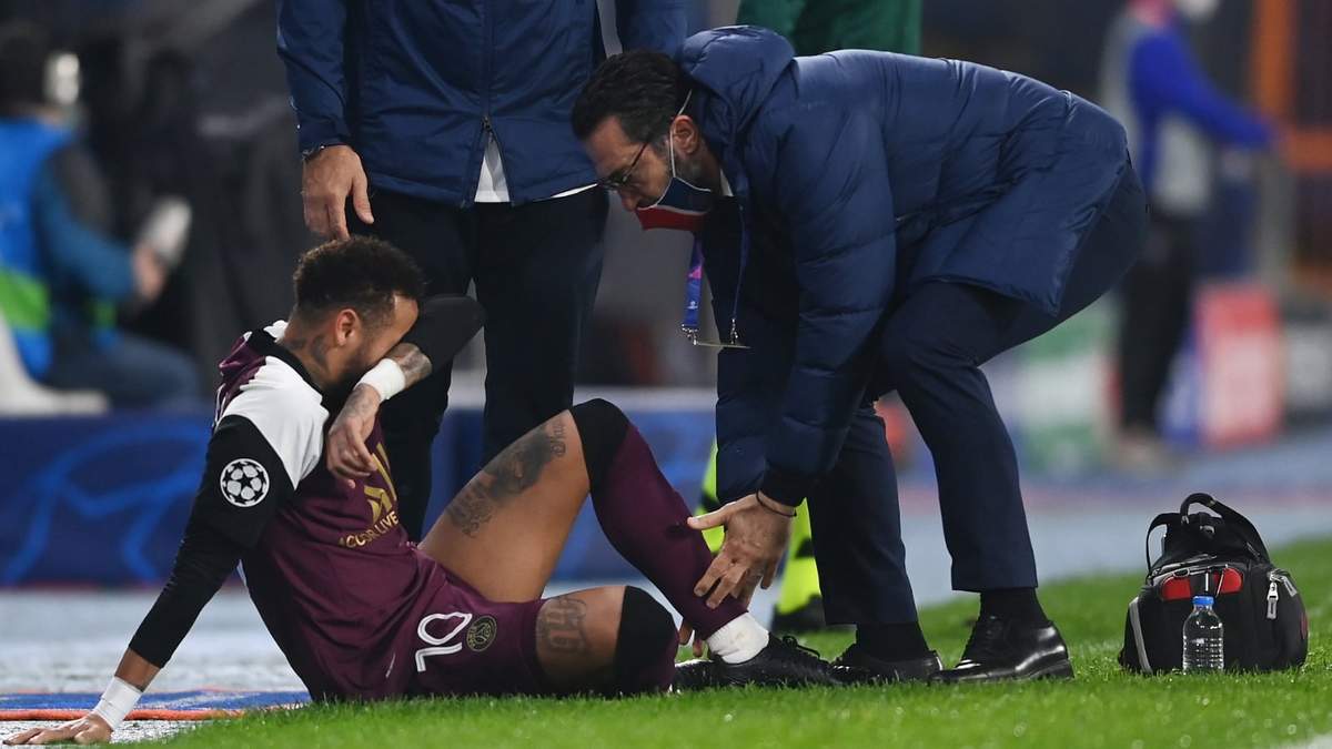 Neymar. Fuente: (Instagram)
