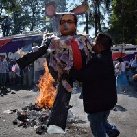 Fiscalía de Veracruz notifica a Duarte que tiene pendientes dos órdenes de aprehensión