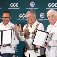 El CCE pide a Trump no confundir problemas de migración con comercio