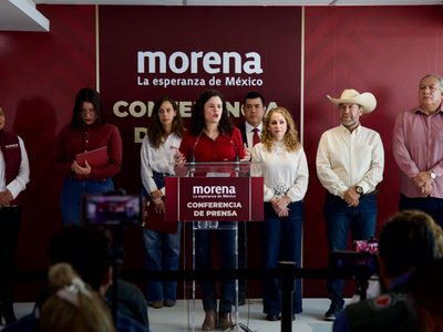 “Morena no será cómplice”: por tercer día Alcalde Luján se refiere al caso Adán y Bermúdez