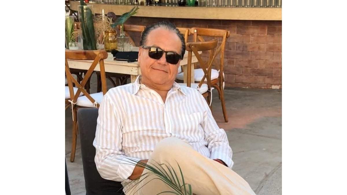 El empresario inmobiliario Sergio Roberto Guzmán Gárate