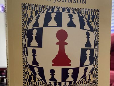 Un libro diferente: "Perpetual Chess Improvement", de Ben Johnson