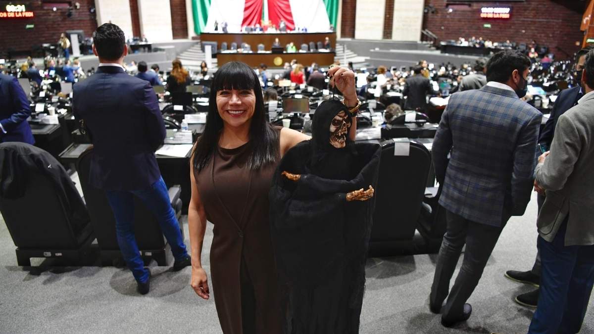 El pleno de la Cámara de Diputados