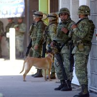 Ley de Seguridad Interior: misma receta, mismo fracaso