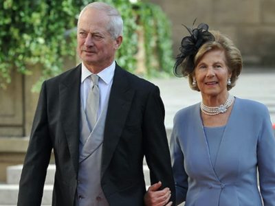 El Juan Adán II de Liechtenstein, el soberano más rico de Europa.