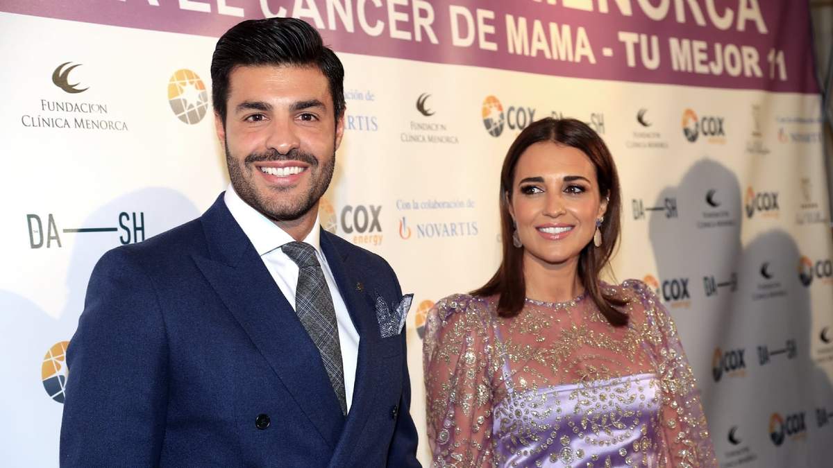 Miguel Torres y Paula Echevarría. Fuente: (Instagram)