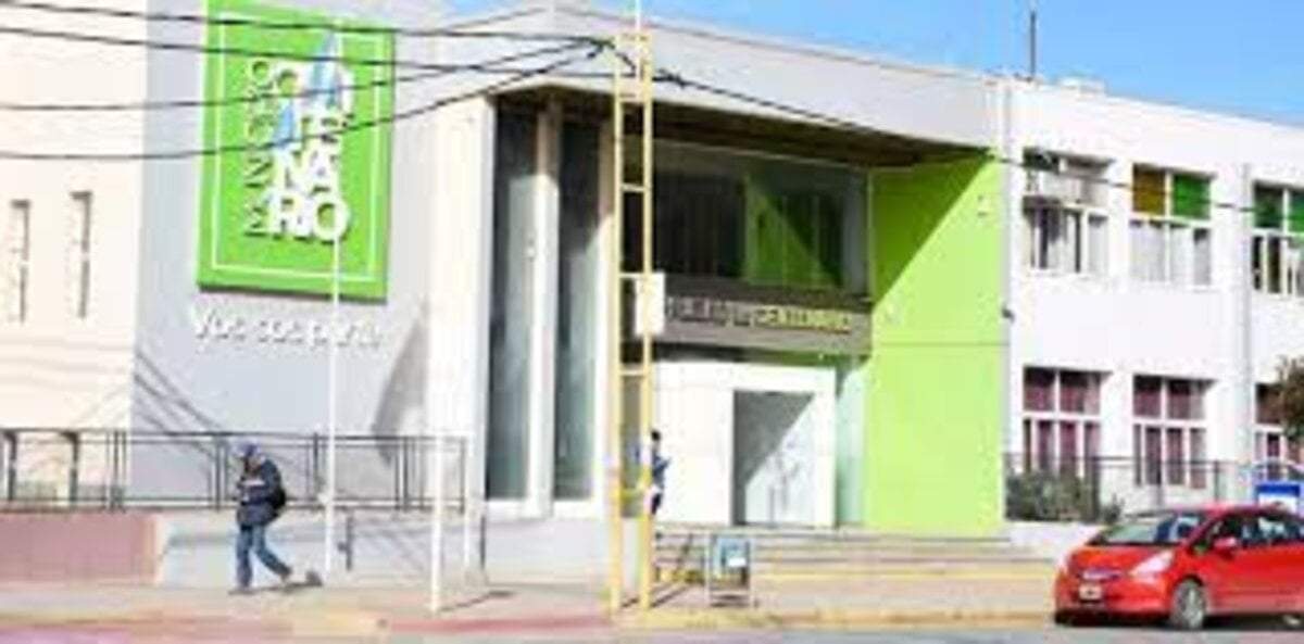 Municipalidad de Centenario. Fuente: (Neuquén Informa).