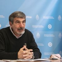 Roberto Salvarezza respaldó la designación de Daniel Filmus