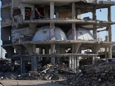 ONU aprueba plan de EU que autoriza una fuerza internacional de estabilización en Gaza