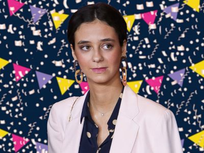 Una propuesta ideal para la noche: Victoria Federica brilló con su look de la marca de las estrellas