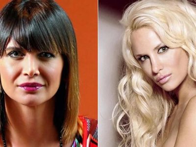 "Ni sabes sus nombres": Luciana Salazar cruzó duramente a Amalia Granata vía Twitter