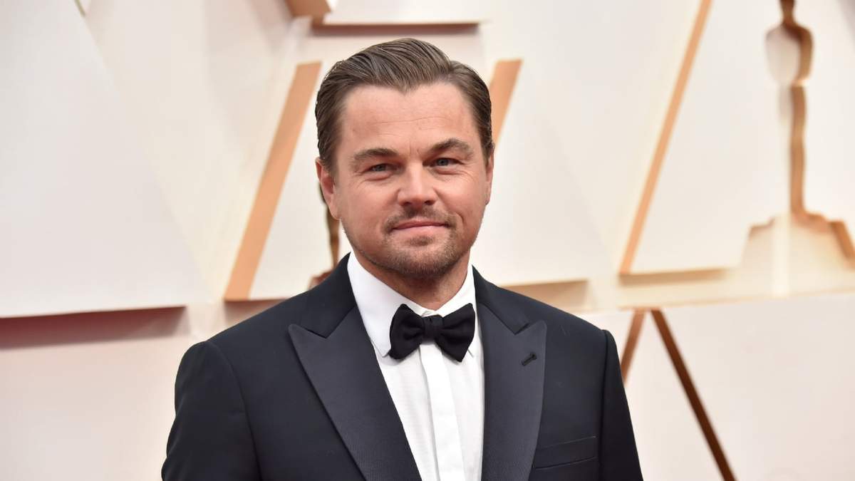 Leonardo DiCaprio. Fuente: (Instagram)