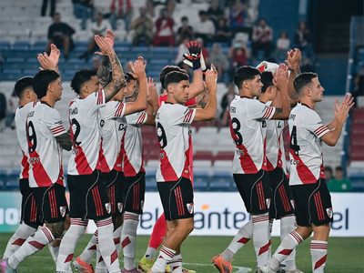 Lo que dejó el triunfo de River ante Millonarios de Colombia