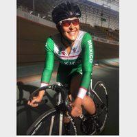 La ciclista Jessica Salazar rechaza plaza olímpica