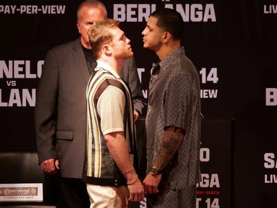 “Es una guerra”: Edgar Berlanga quiere destrozar a Canelo Álvarez