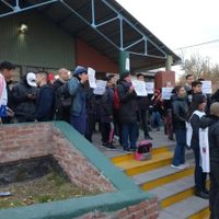 Más problemas edilicios en una escuela de Neuquén