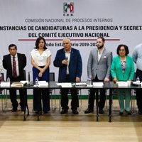 PRI rechaza registro de candidatura del exgobernador Ulises Ruiz