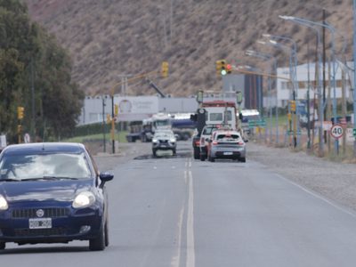 Añelo: custodian vivienda de hombre acusado de abusar sexualmente de dos niñas en el barrio El Mirador