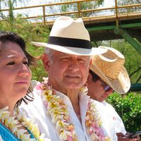 Critican a Morena 'pero no a los amigos de Peña” como Hinojosa Cantú: AMLO