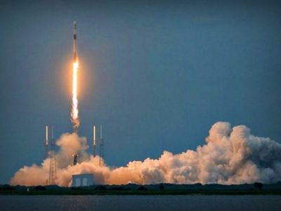"El satélite Saocom 1B está en órbita": así fue el lanzamiento con sello rionegrino