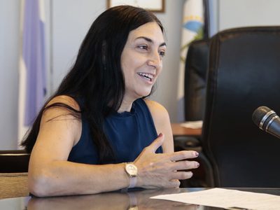 "Hemos ingresado más de mil trabajadores": Andrea Peve habló sobre el sistema de salud en Neuquén